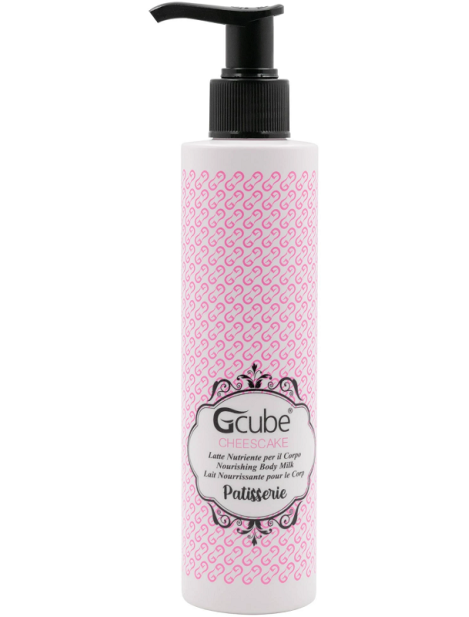 Gcube Patisserie Cheesecake Latte Nutriente Per Il Corpo 200 Ml