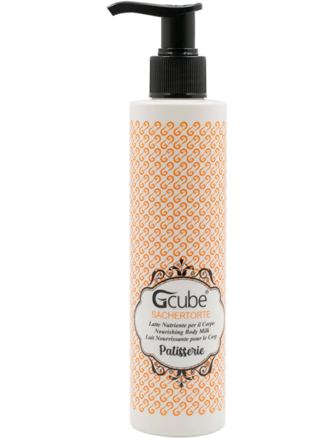 Gcube Patisserie Cookies Latte Nutriente Per Il Corpo 200 Ml