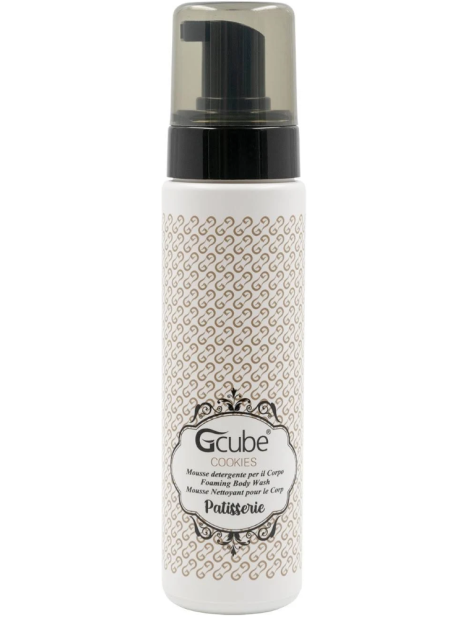 Gcube Patisserie Cookies Mousse Detergente Per Il Corpo 200 Ml