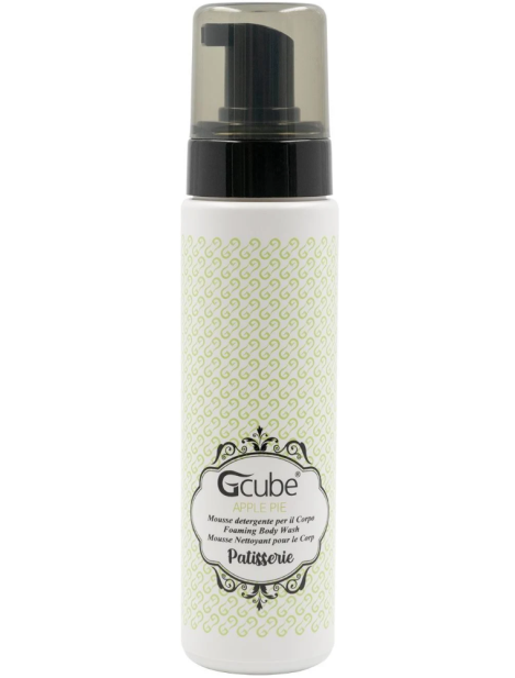 Gcube Patisserie Apple Pie Mousse Detergente Per Il Corpo 200 Ml