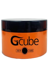Gcube Sun Care Unguento - 200 Ml