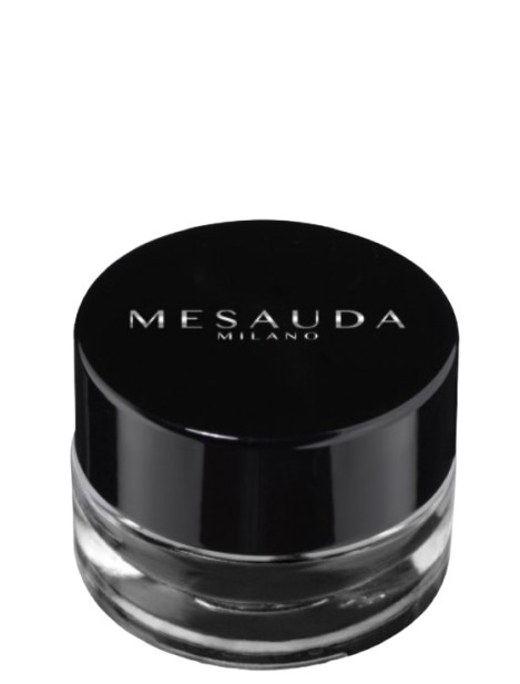 Mesauda Gel Liner Gel Eyeliner - Nero