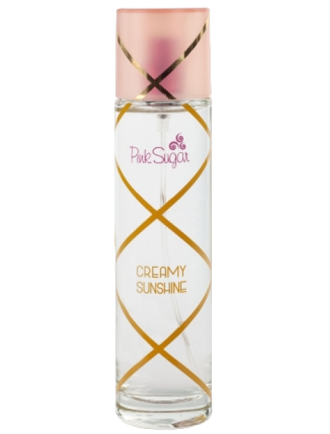 Aquolina Pink Sugar Creamy Sunshine Eau De Toilette Donna 100 Ml