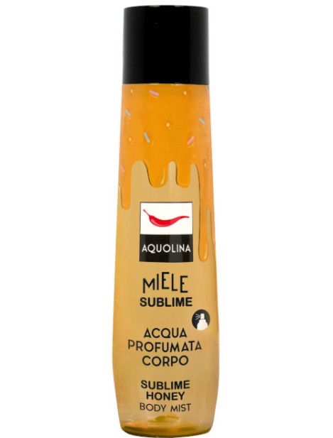 Aquolina Miele Sublime Acqua Profumata Corpo 150 Ml