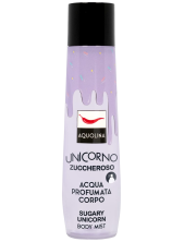 Aquolina Unicorno Zuccheroso Acqua Profumata Corpo 150 Ml