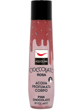Aquolina Cioccolato Rosa Acqua Profumata Corpo 150 Ml