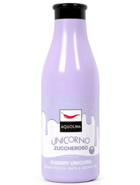 Aquolina Unicorno Zuccheroso Bagno Doccia 500 Ml