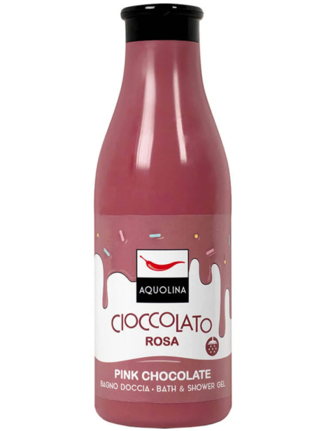 Aquolina Cioccolato Rossa Bagno Doccia 500 Ml