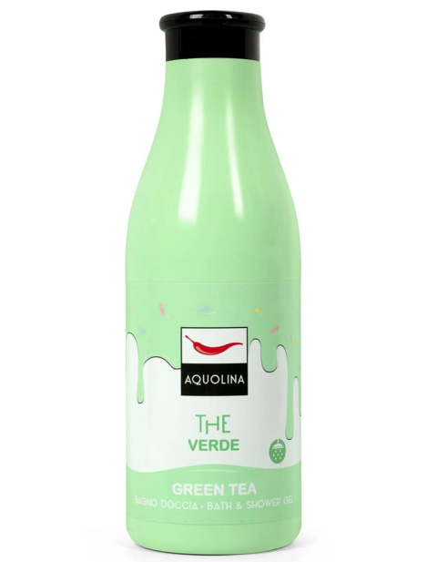 Aquolina The Verde Bagno Doccia 500 Ml