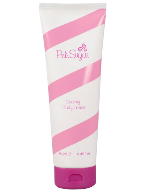 Aquolina Pink Sugar Body Lotion Lozione Corpo 250 Ml