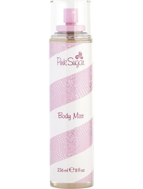 Pink Sugar Body Mist Acqua Profumata Per Il Corpo 236 Ml