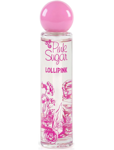 Aquolina Pink Sugar Lollipink Eau De Toilette Donna 50 Ml