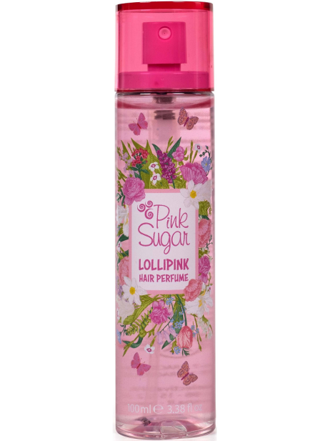 Aquolina Pink Sugar Lollipink Profumo Capelli 100 Ml