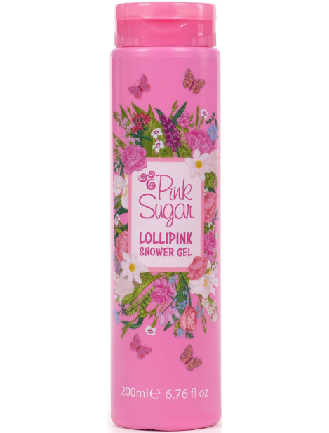 Aquolina Pink Sugar Lollipink Gel Doccia 200 Ml