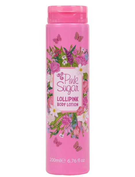 Aquolina Pink Sugar Lollipink Latte Corpo 200 Ml