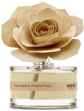 Muhà Rose Diffuser Profumo Per Ambiente – Vaniglia E Ambra Pura 50 Ml