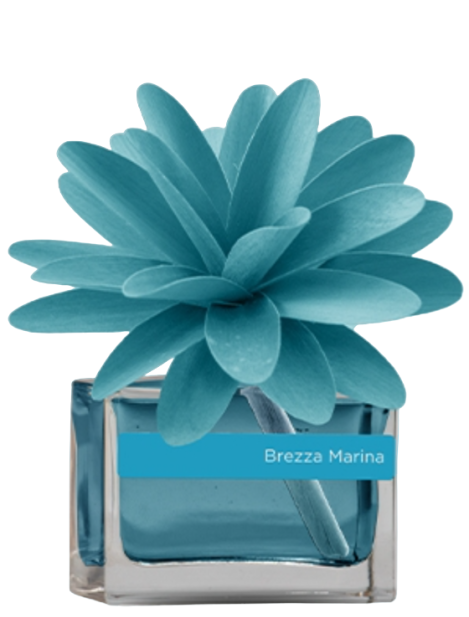 Muhà Flower Diffuser Profumo Per Ambiente – Brezza Marina 30 Ml