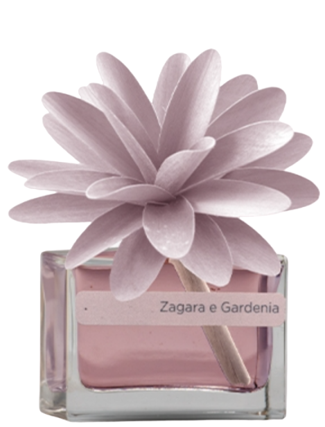 Muhà Flower Diffuser Profumo Per Ambiente – Zagara E Gardenia 30 Ml