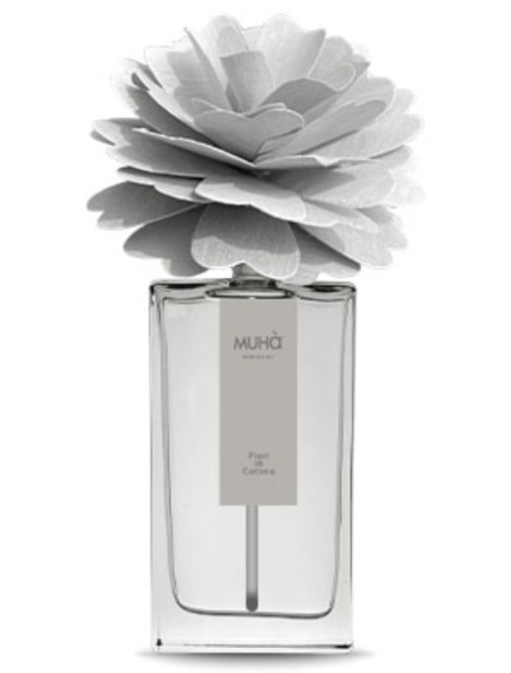 Muhà Peony Diffuser Profumo Per Ambiente – Fiori Di Cotone 50 Ml