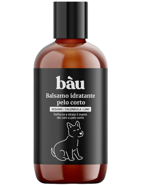 Bàu Balsamo Idratante Pelo Corto 250 Ml