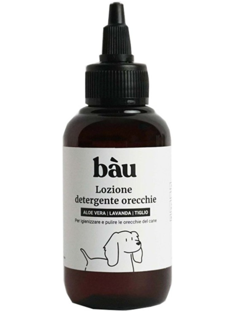 Bàu Lozione Detergente Orecchie 100 Ml