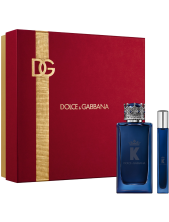 Dolce & Gabbana Cofanetto K By Dolce & Gabbana Eau De Parfum Intense 100 Ml + Eau De Parfum Intense Travel Spray 10 Ml