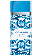 Dolce & Gabbana Light Blue Capri In Love Eau De Parfum Donna 100 Ml