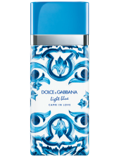 Dolce & Gabbana Light Blue Capri In Love Eau De Parfum Donna 50 Ml