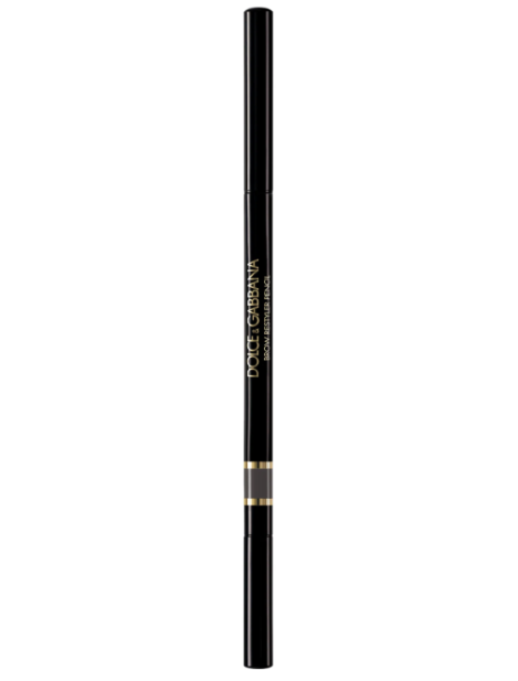 Dolce & Gabbana Brow Restyler Pencil Matita Sopracciglia - 05 Soft Brown Black
