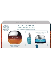 Biotherm Blue Therapy Amber Algae Cofanetto Con 3 Prodotti Antietà Rivitalizzante