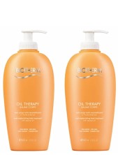 Biotherm Oil Therapy Baume Corps Duopack - 2 X 400 Ml