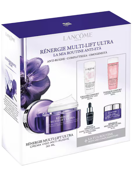 Lancôme Cofanetto Rénergie Multi-Lift Routine Lifting Ridefinizione