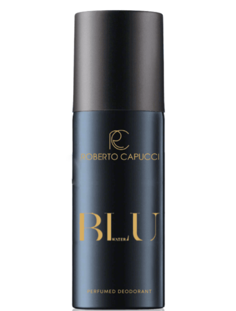 Roberto Capucci Blu Water Deodorante Profumato 150 Ml