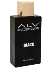 Alviero Martini Alv Black Eau De Parfum Uomo 100 Ml