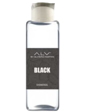 Alviero Martini Alv Black Shower Gel Bagnoschiuma 400 Ml