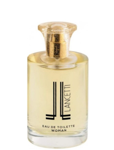 Lancetti Oro Eau De Toilette Donna - 100 Ml