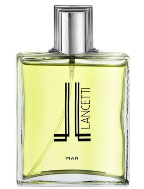 Lancetti Lui Eau De Toilette Uomo 100 Ml