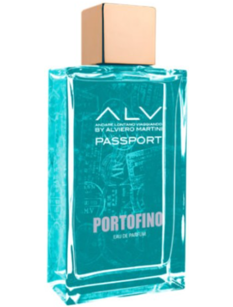 Alviero Martini Alv Portofino Eau De Parfum Uomo 100 Ml