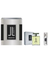 Lancetti Cofanetto Argento Uomo Eau De Toilette Vapo 100 Ml + Deodorante Spray 120 Ml