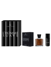 Roberto Capucci Cofanetto L`homme Suave After Shave Uomo 100ml + Deodorante Spray 150ml