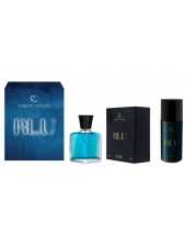 Roberto Capucci Blu Water Edp 100 Ml + Deodorante 150 Ml Uomo