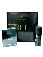Roberto Capucci Blu Water Dopobarba 100 Ml + Deodorante 150 Ml Uomo