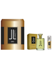 Lancetti Cofanetto Oro Woman Eau De Toilette 100 Ml + Deodorante Spray 120 Ml