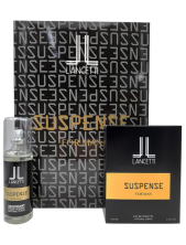 Lancetti Suspense Cofanetto For Man Eau De Toilette 100ml + Deodorante 120ml