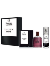 Nazareno Gabrielli Cofanetto Touch Boy Eau De Toilette Uomo 100 Ml + Deodorante 150 Ml