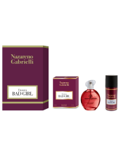 Nazareno Gabrielli Cofanetto I'm Not A Bad Girl Eau De Toilette 100 Ml + Deodorante Spray 120 Ml