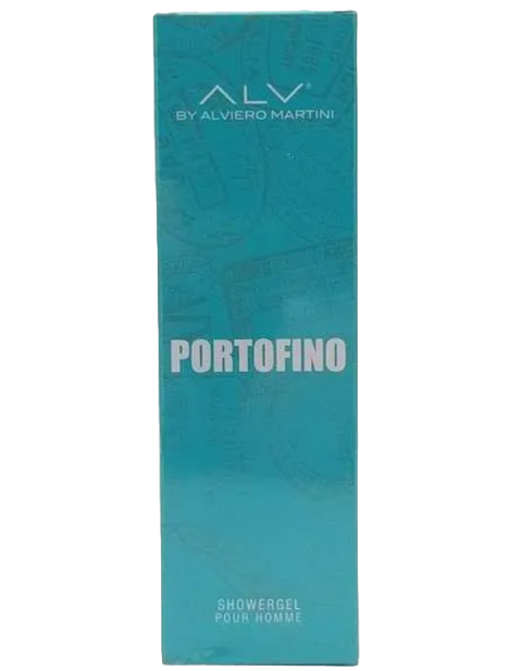 Alviero Martini Alv Portofino Shower Gel Bagnoschiuma 400 Ml