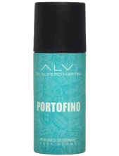 Alviero Martini Alv Portofino Perfumed Deodorant Pour Homme Deodorante Uomo 150 Ml