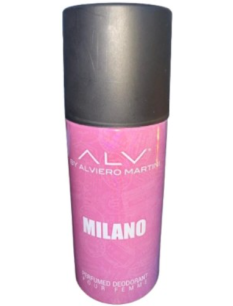 Alviero Martini Alv Milano Perfumed Deodorant Pour Homme Deodorante Donna 150 Ml