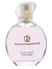 Nazareno Gabrielli Giorgia Eau De Toilette Donna 100 Ml